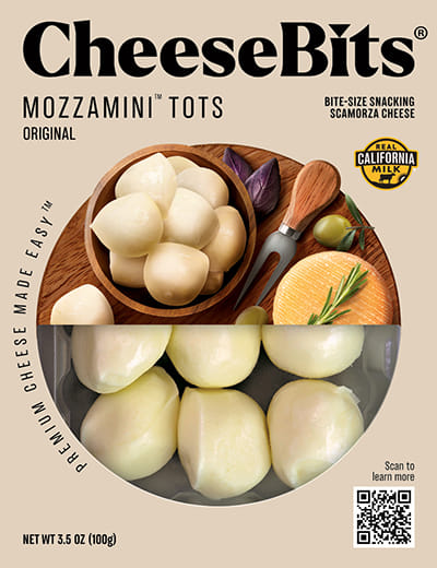 Mozzamini Tots Original